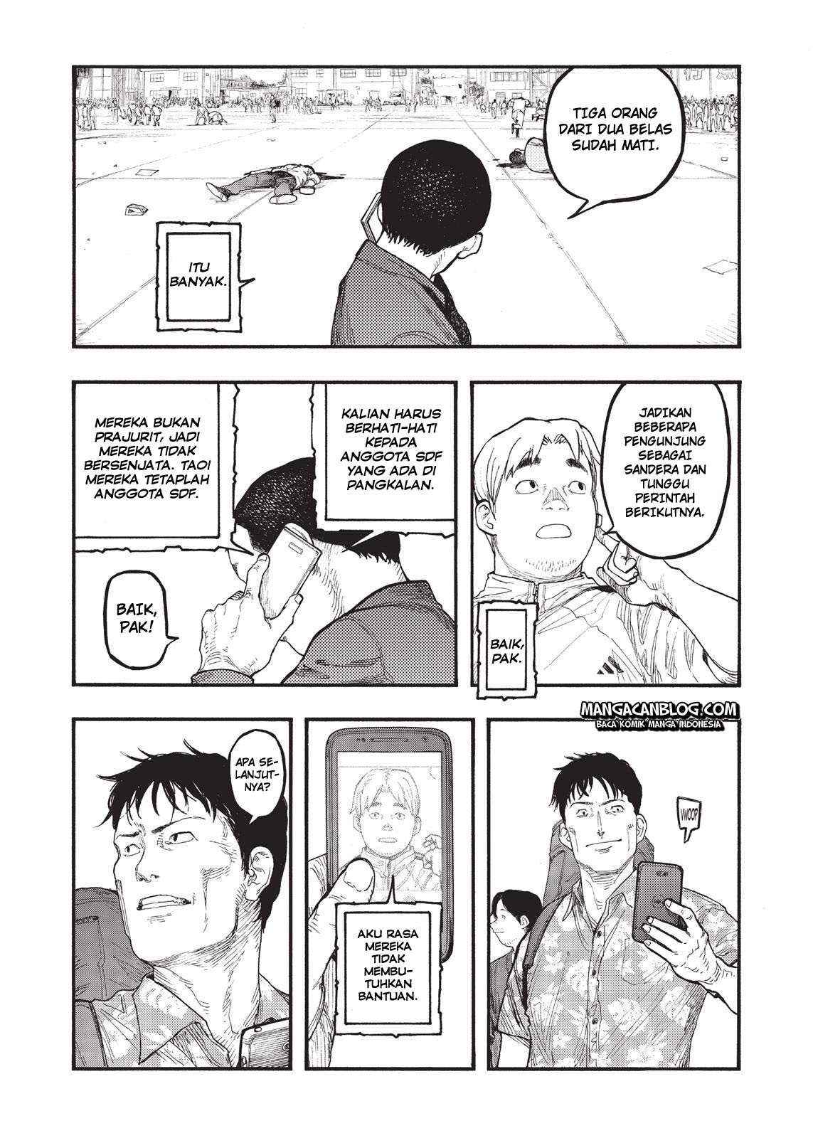 Ajin chapter 53